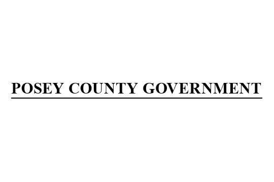 Posey Co. Government