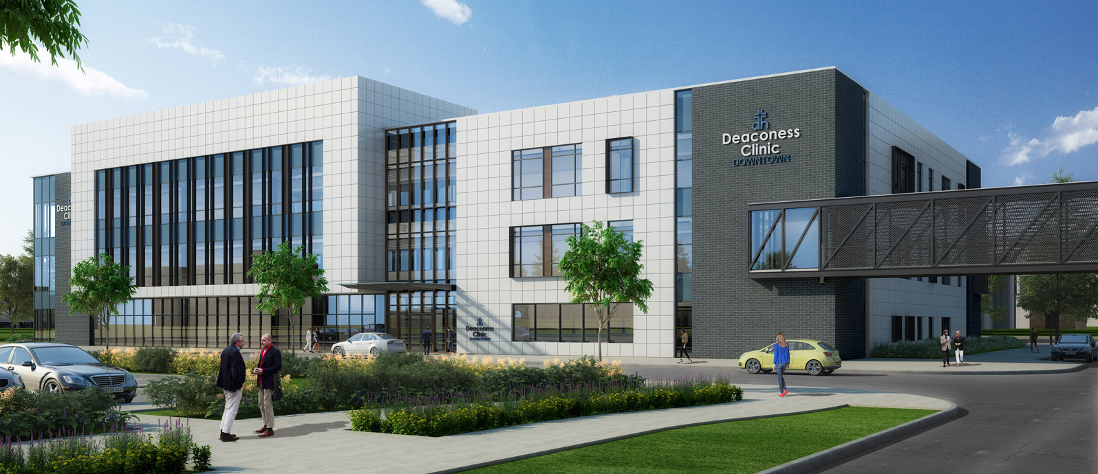 Evansville Indiana Deaconess Clinic e is for everyone