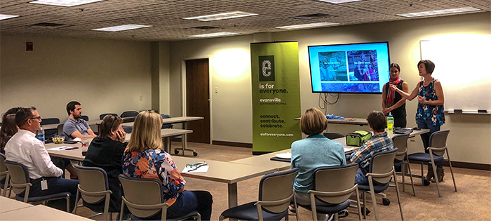 OneMain Lunch and Learn