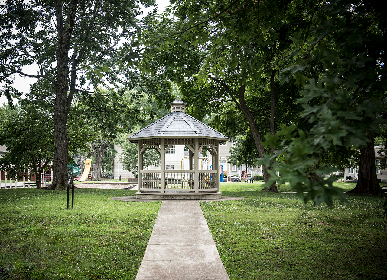 Evansville Indiana Goosetown e is for everyone